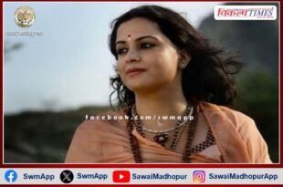 Sadhvi Anandi Saraswati will join Congress