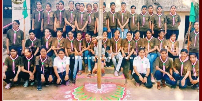 Scouting teaches to overcome every obstacle of life - ADEO