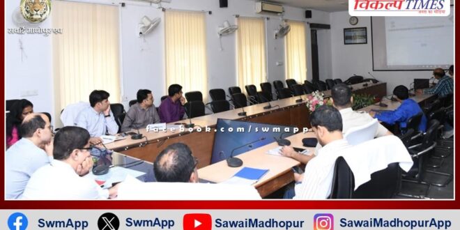 Second randomization of polling parties took place in the presence of observers