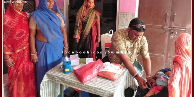 Shakti Diwas organized in sawai madhopur