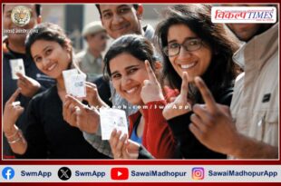 There will be special decorations on the booths in sawai madhopur