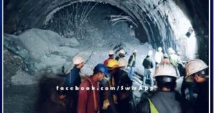 Uttarkashi Tunnel Rescue Operation Workers can be evacuated from the tunnel at any time