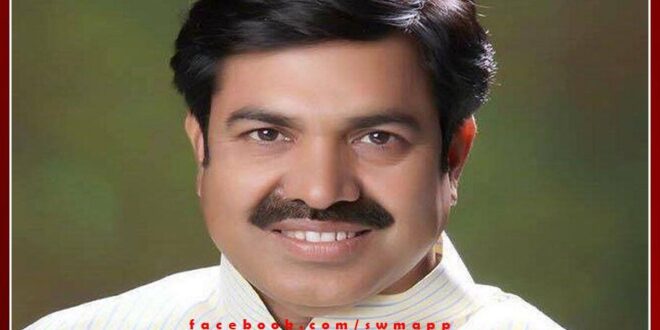 Yunus Khan announced to leave BJP