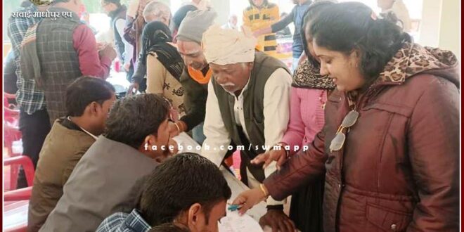 31 thousand 493 cases resolved through resignation in National Lok Adalat Gangapur City