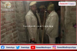 60 year old woman's legs chopped off for looting silver bangles in Chhaan