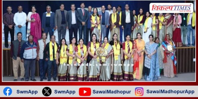 8th annual festival of Aadi Shakti Foundation concluded in Ajmer