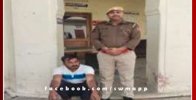 Accused of attack with intent to murder arrested in bonli