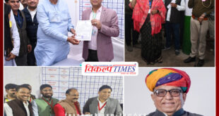 BJP got success in Sawai Madhopur district and Congress got success in Gangapur City