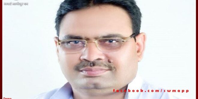 Chief Minister Bhajanlal Sharma in Delhi