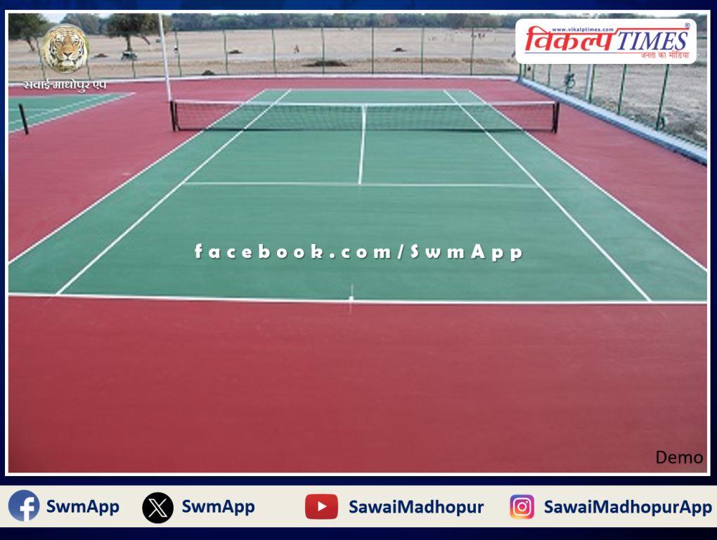 Civil Services Kabaddi, Tennis, Badminton, Table Tennis selection trials will be organized in Sawai Madhopur