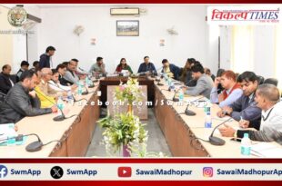 Common people will benefit through Viksit Bharat Sankalp Yatra in Sawai Madhopur