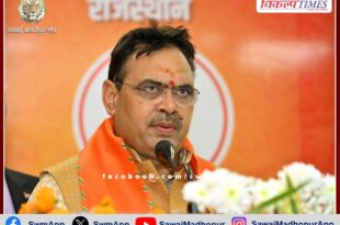 Congress people are saying that our schemes are our work, we will not stop any scheme- Bhajanlal Sharma