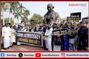 Congress will protest across the state tomorrow