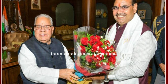 Countdown for cabinet expansion begins in Rajasthan