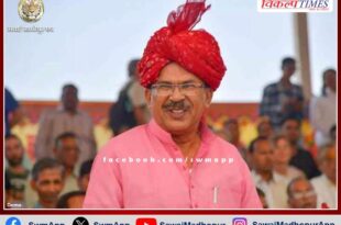 Decision on assembly session will be taken soon - Vasudev Devnani