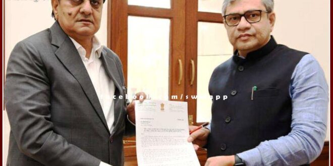 Demand to start work on Tonk railway line soon