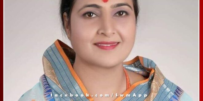 Dr. Archana Sharma's pain after lost