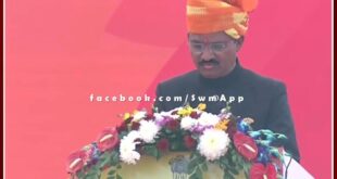 Dr. Premchand Bairwa took oath as Deputy Chief Minister of Rajasthan