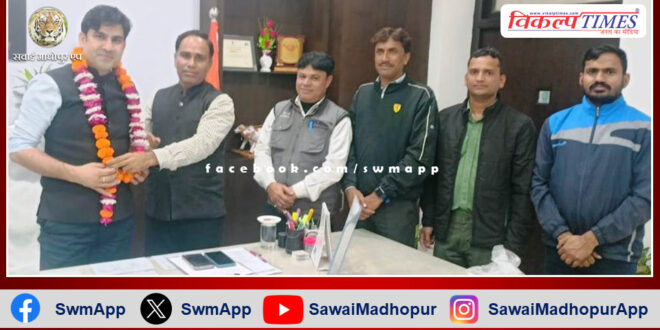 Employees expressed gratitude to Collector for innovation during assembly elections