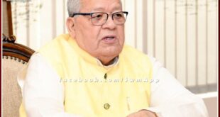 Governor of Rajasthan Kalraj Mishra congratulated and best wishes on Assam Foundation Day