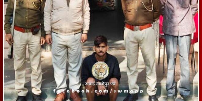 Interstate vicious vehicle thief arrested, Bolero recovered