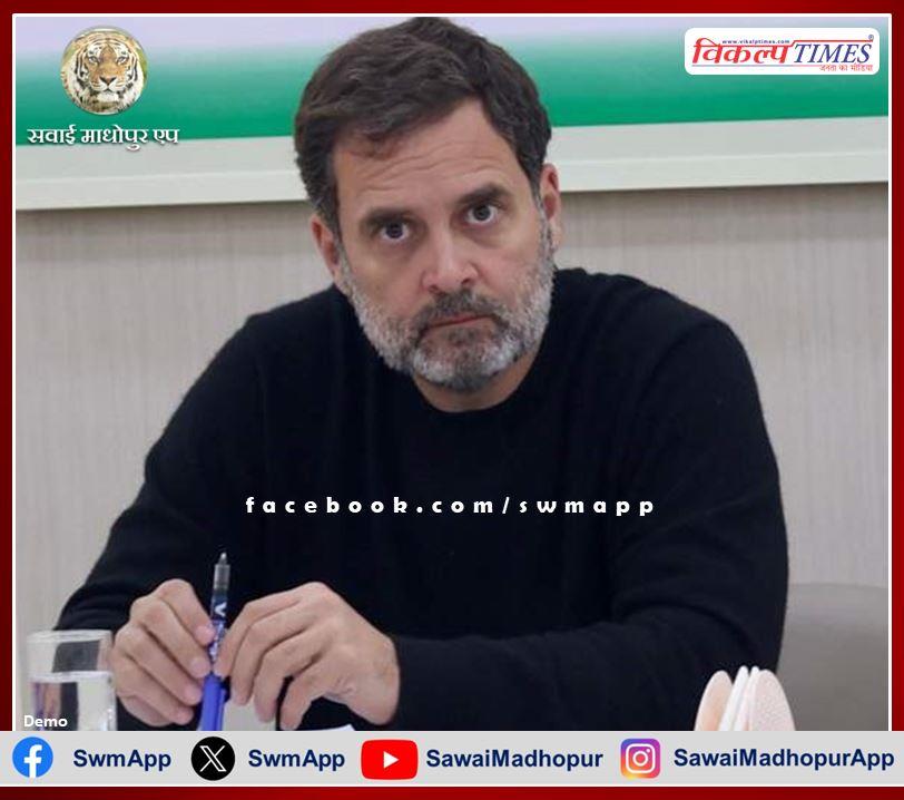 It hurts to see such cruelty of the Prime Minister-Rahul Gandhi