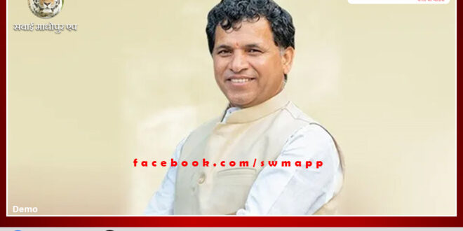 Kailash Choudhary comes first in the race for Rajasthan CM