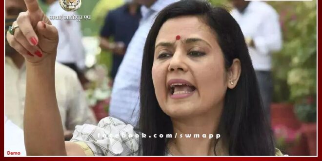 Mahua Moitra's MP lost in cash for query case