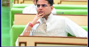 Major reshuffle in Congress before Lok Sabha elections 2024, Sachin Pilot becomes in-charge of Chhattisgarh