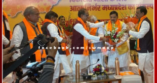 Mohan Yadav will be the new CM of Madhya Pradesh