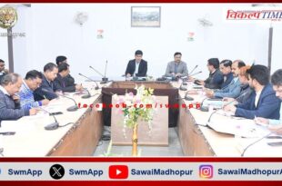 Negligence in the work of Jal Jeevan Mission will not be tolerated-District Collector