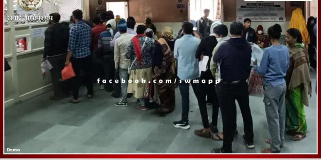 Neither medicine nor treatment is available...patients, hospitals, everyone is waiting for the cabinet