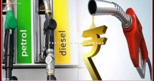 Petrol and diesel prices stable in Jaipur