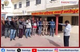 Pledge of cleanliness administered on Good Governance Day