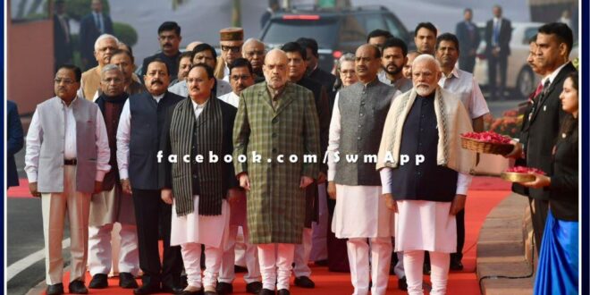 Proceedings of both houses of Parliament adjourned, opposition adamant on statements of PM Modi and Home Minister Amit Shah for lapse in secuirty of loksabha