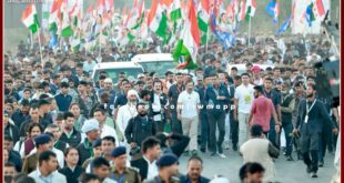 Rahul Gandhi's Bharat Nyay Yatra will once again pass through Rajasthan