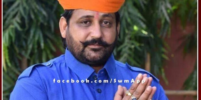 Rajasthan News Politics intensified over the murder of Karni Sena President Sukhdev Singh Gogamedi