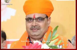 Rajasthan's new CM Bhajanlal Sharma faces a big challenge to win the Srikaranpur elections
