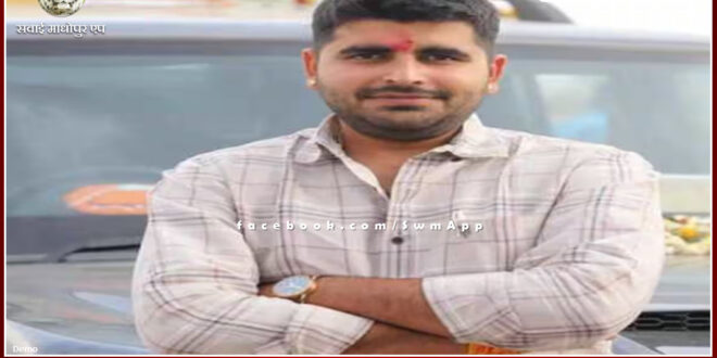 Ravindra Singh Bhati leads in first round in Shiv