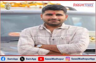 Ravindra Singh Bhati leads in first round in Shiv