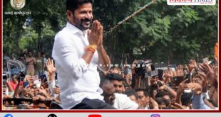 Revanth Reddy will be crowned Chief Minister of Telangana today