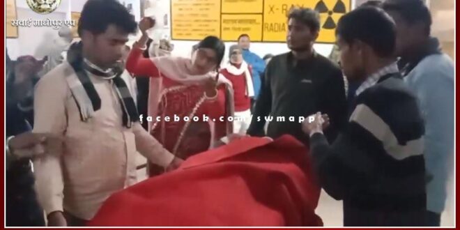 School children going to appear for exams injured in road accident