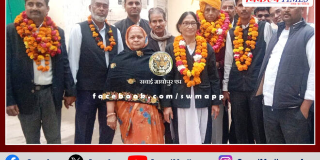 Shridas Singh becomes President of Advocates Association