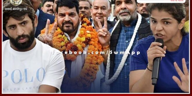 Sports Ministry suspends newly elected Indian Wrestling Association