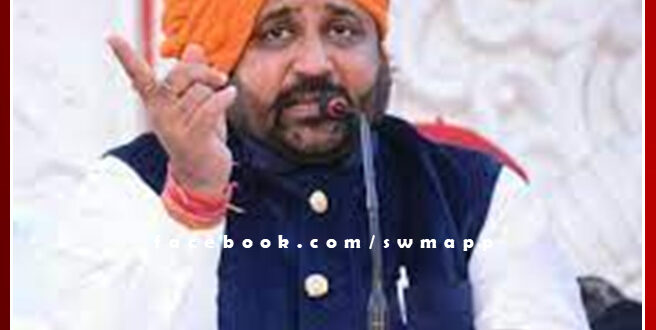 State President of Karni Sena Sukhdev Singh Gogamedi shot dead