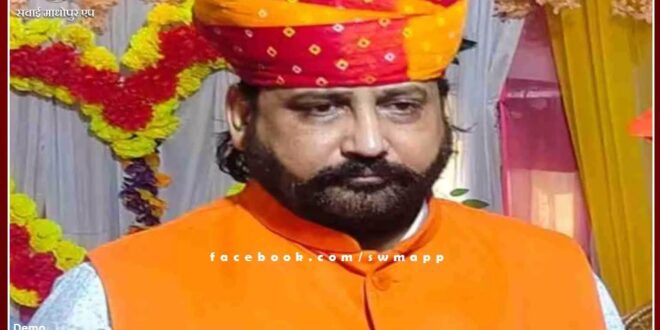 Sukhdev Singh Gogamedi murder case- Highest reward of Rs 5 lakh each announced on two accused