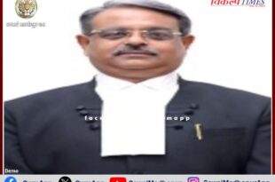 Supreme Court judge Justice Augustin George Masih reached Ranthambore