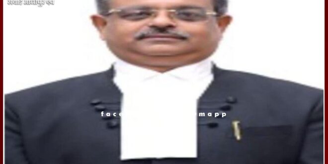 Supreme Court judge Justice Augustin George Masih reached Ranthambore