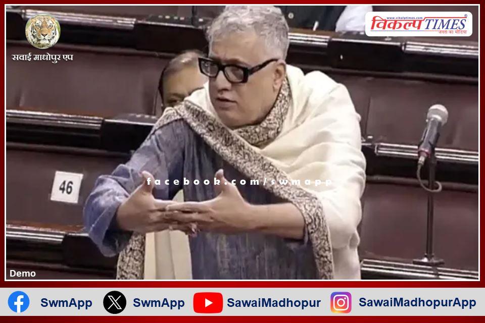 TMC Rajya Sabha MP Derek O'Brien suspended