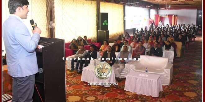 The education systems of the district are improving-District Collector